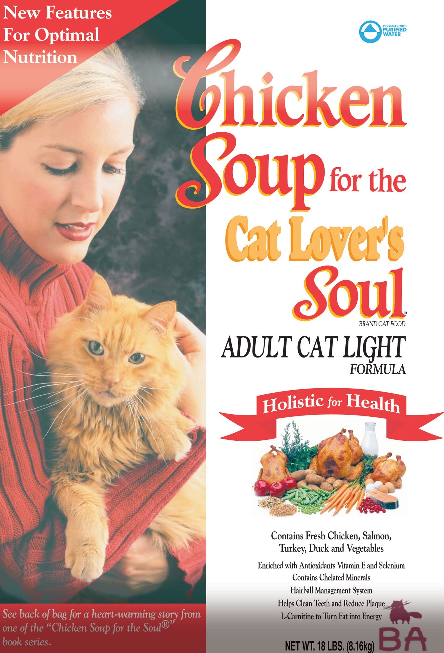 Состав корма chicken для кошек thumbnail